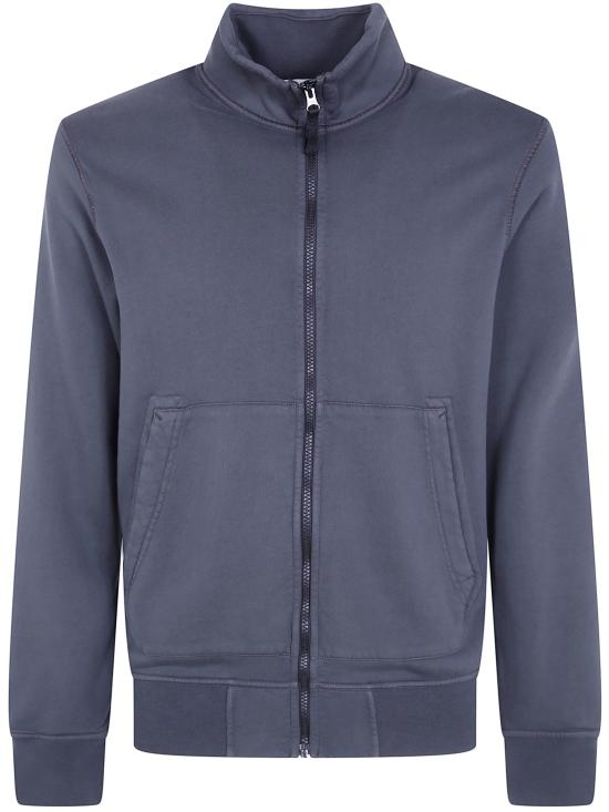 26FW 스톤 아일랜드 집업 니트 L2S156100063S0051 V0062 GREY