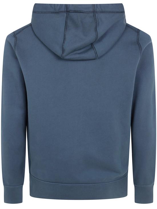 26FW 스톤 아일랜드 와펜 패치 후드 집업 L2S156100061S0051 V005S GREEN - STONE ISLAND