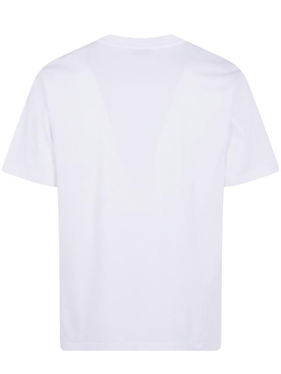 26FW 오프화이트 반팔 티셔츠 44MAA16MF26J00L100 WHITE - OFF WHITE