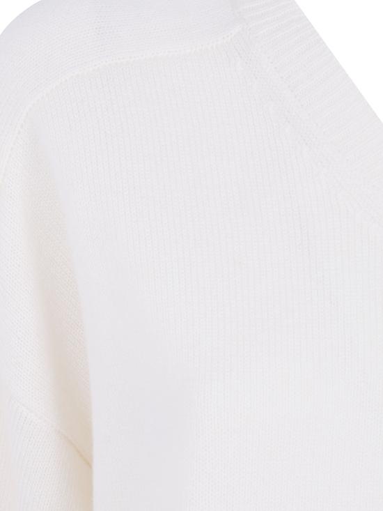 26FW 루루 드 세종 스웨터 ANZORLDS099 IVORY WHITE - LOULOU DE SAISON