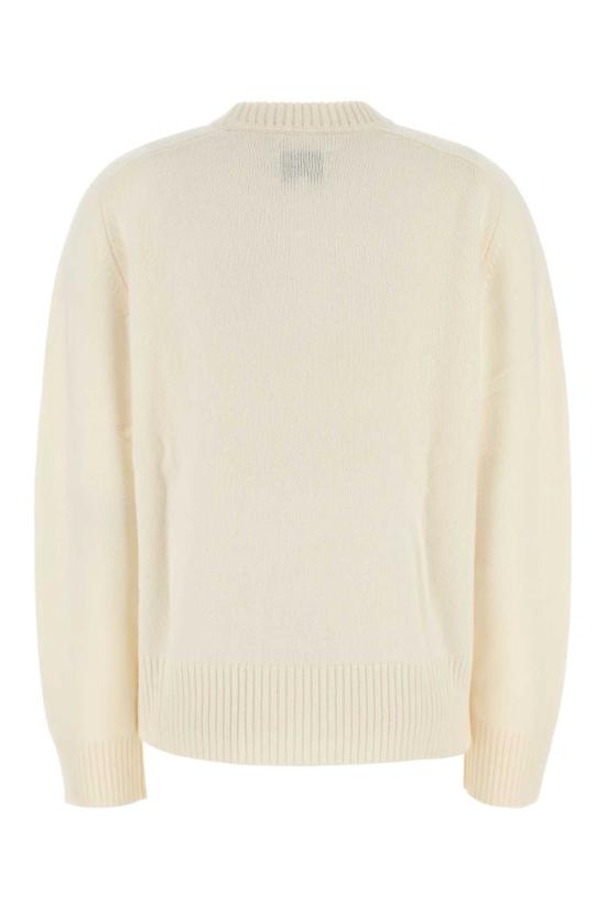 26FW 루루 드 세종 스웨터 BALTRALDS IVORY WHITE - LOULOU DE SAISON