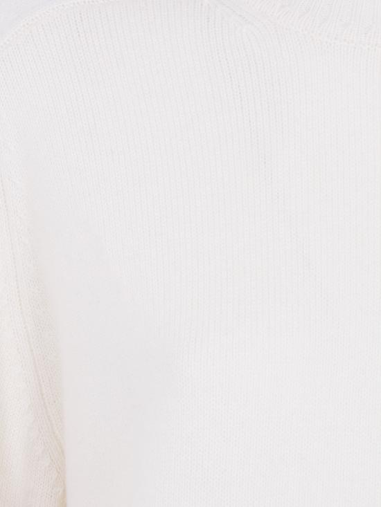26FW 루루 드 세종 스웨터 BALTRALDS IVORY WHITE - LOULOU DE SAISON