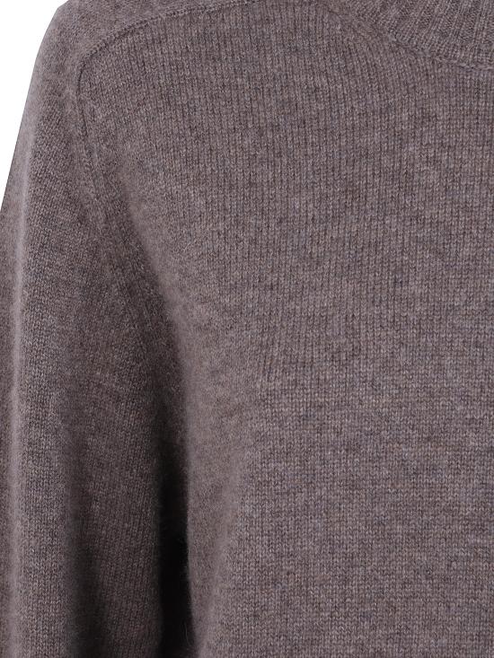 26FW 루루 드 세종 스웨터 BALTRALDS NUTMEG BROWN - LOULOU DE SAISON