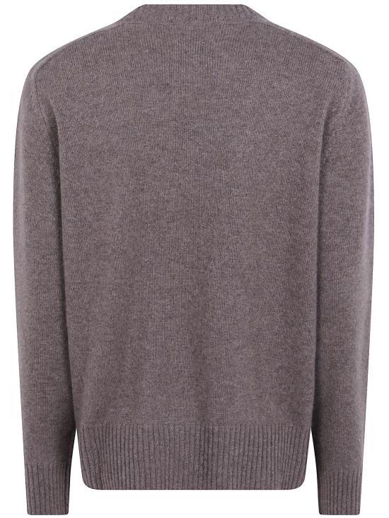 26FW 루루 드 세종 스웨터 BALTRALDS NUTMEG BROWN - LOULOU DE SAISON