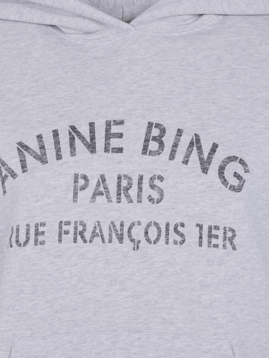 26FW 애니빙 스웨터 A0812217GRY1 GREY - ANINE BING