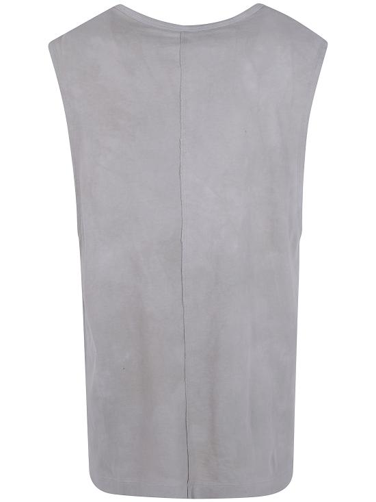 26FW 지기 첸 반팔 티셔츠 0M2620202 54 GREY - ZIGGY CHEN