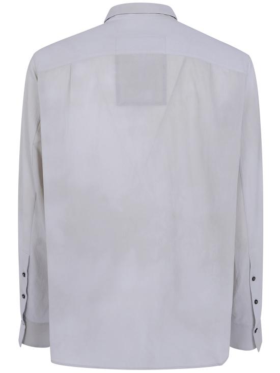 26FW 지기 첸 긴팔 셔츠 0M2620707 51 GREY - ZIGGY CHEN