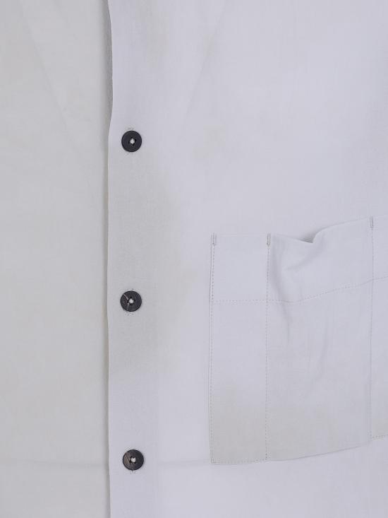 26FW 지기 첸 긴팔 셔츠 0M2620707 51 GREY - ZIGGY CHEN