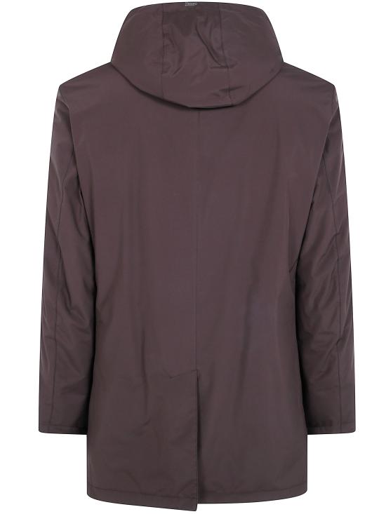 26FW 에르노 자켓 PI001242U12840 8815 BROWN - HERNO