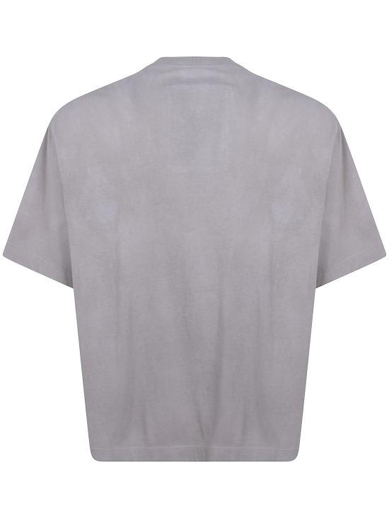 26FW 지기 첸 반팔 티셔츠 0M2620203 54 GREY - ZIGGY CHEN