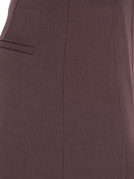 26FW 닥터 호프 스커트 48944334 COFFEE BROWN - DR HOPE