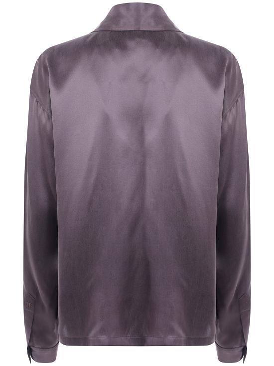 26FW 톰포드 블라우스 TS2144FAX1720 ESPRESSO BROWN - TOMFORD