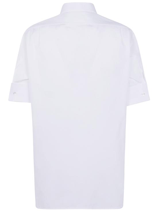 26FW 마르지엘라 셔츠 S51DR0006S43001 100 WHITE - MAISON MARGIELA