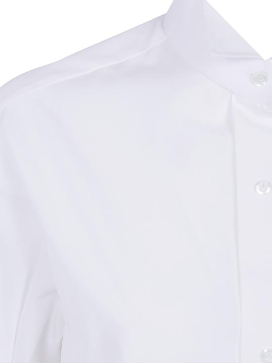 26FW 마르지엘라 셔츠 S51DR0006S43001 100 WHITE - MAISON MARGIELA
