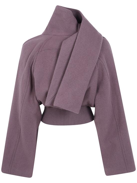 26FW 릭 오웬스 자켓 RP02F5700WBD 86 PINK PURPLE - RICK OWENS
