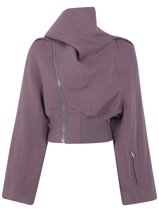 26FW 릭 오웬스 자켓 RP02F5700WBD 86 PINK PURPLE