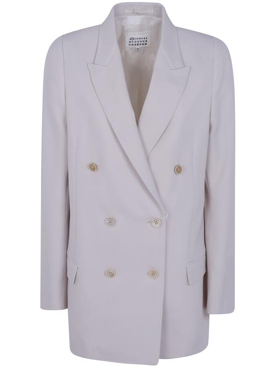 26FW 마르지엘라 수트 자켓 S51BN0445M35899 102 NUDE NEUTRALS