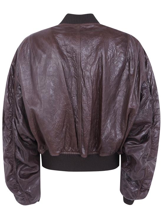 26FW 릭 오웬스 자켓 RU02F4792LBE 84 GREY - RICK OWENS