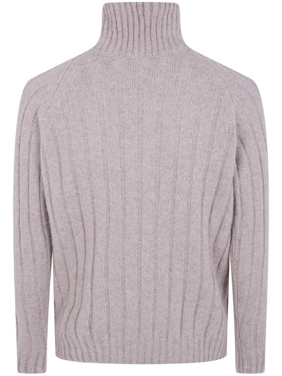 26FW 누어 터틀넥 263MYB25403 04 NUDE NEUTRALS - NUUR