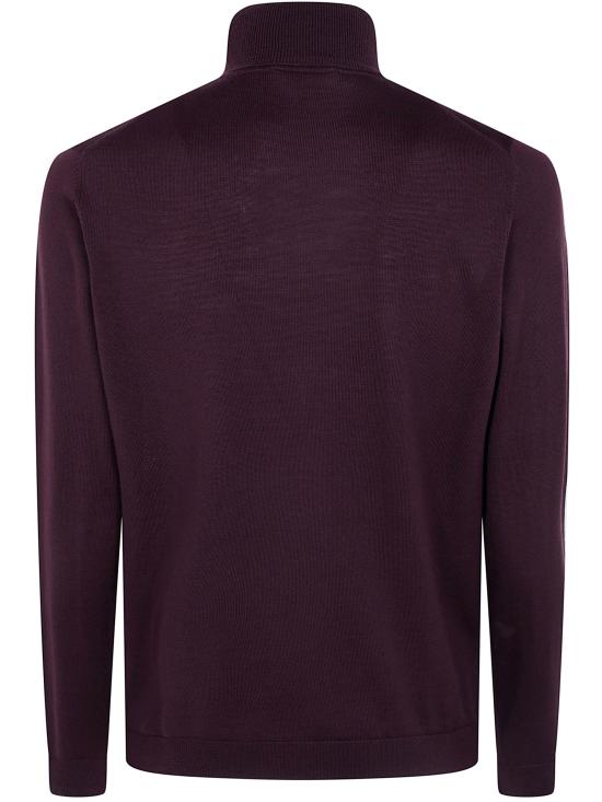 26FW 누어 터틀넥 263MYB01003 37 PINK PURPLE - NUUR