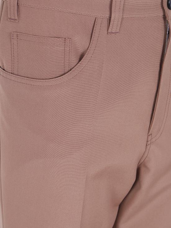 26FW 마르니 스트레이트 팬츠 PUMU0354A0UTWA55 00M50 BROWN - MARNI