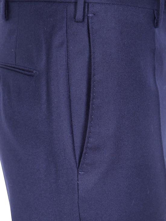 26FW 인코텍스 수트 팬츠 1T00391645C 825 BLUE - INCOTEX