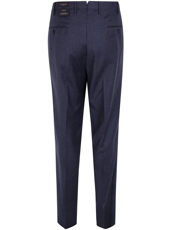 26FW 인코텍스 수트 팬츠 1T00391645C 921 GREY - INCOTEX