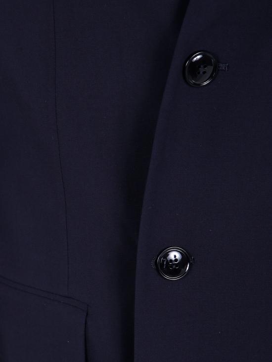 26FW 조르지오 아르마니 가디건 GM004776TE10043 UB109 BLUE - GIORGIO ARMANI