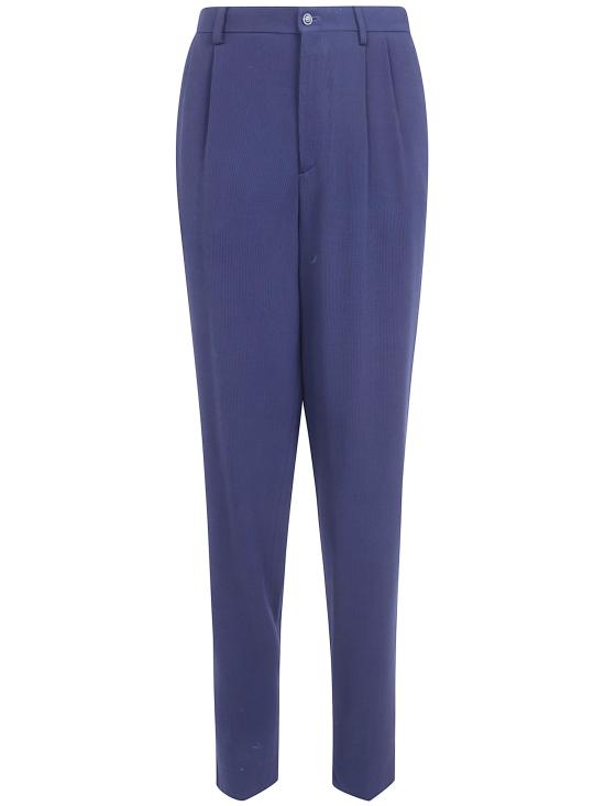 26FW 조르지오 아르마니 스트레이트 팬츠 GM000922TE10084 UB115 BLUE
