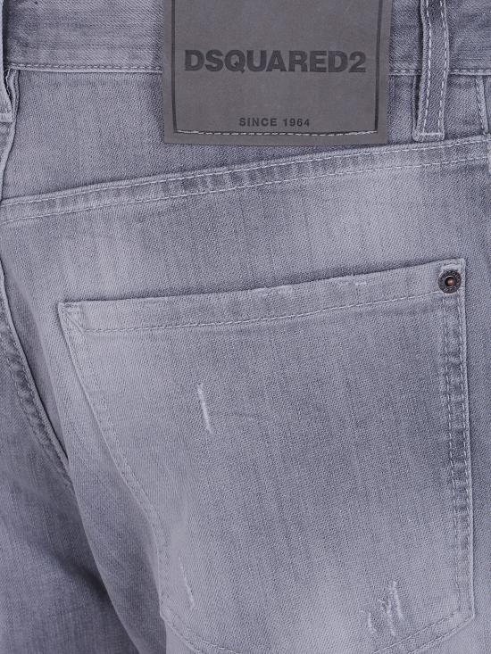 26FW 디스퀘어드2 스트레이트 팬츠 S74LB1989S30260 852 GREY - DSQUARED2