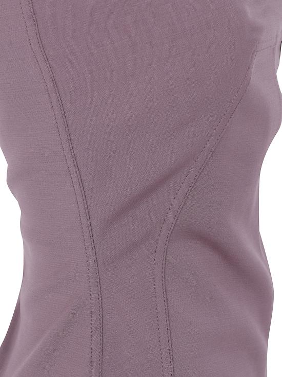 26FW 릭 오웬스 민소매 티셔츠 RP02F5127WST 86 PINK PURPLE - RICK OWENS