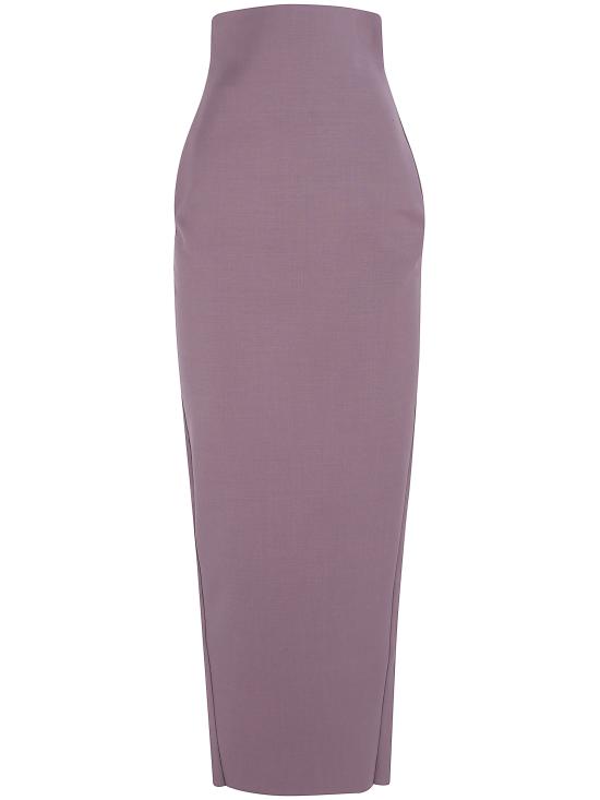 26FW 릭 오웬스 스커트 RP02F5364WST 86 PINK PURPLE