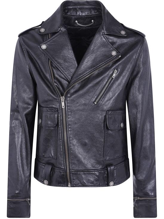 26FW 골든구스 자켓 GMP02258P00119590100099 90100 BLACK