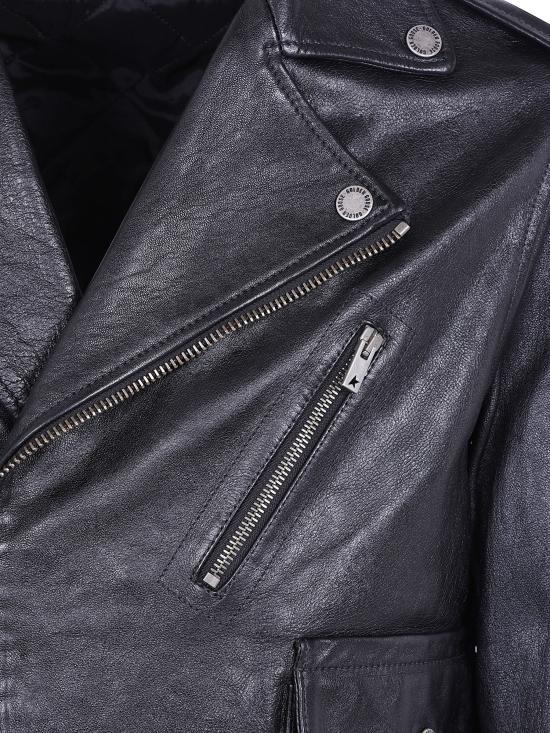 26FW 골든구스 자켓 GMP02258P00119590100099 90100 BLACK - GOLDEN GOOSE