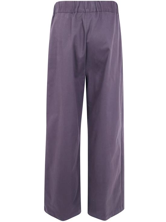 26FW 세미쿠튀르 스트레이트 팬츠 Y6WO26 W40 BROWN - SEMI-COUTURE