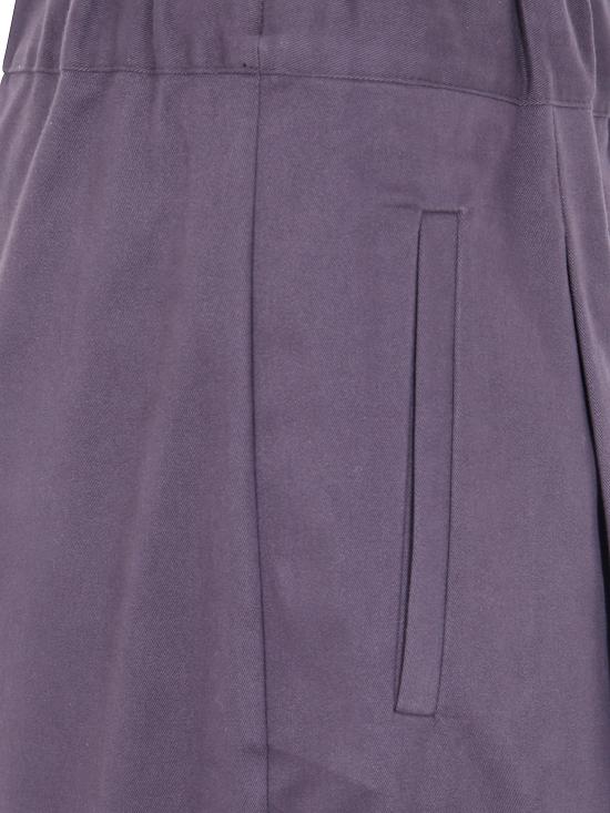 26FW 세미쿠튀르 스트레이트 팬츠 Y6WO26 W40 BROWN - SEMI-COUTURE
