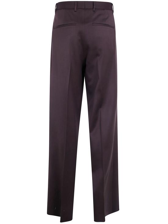 26FW 라르디니 수트 팬츠 ACMIGIOACIF67442 460 BROWN - LARDINI