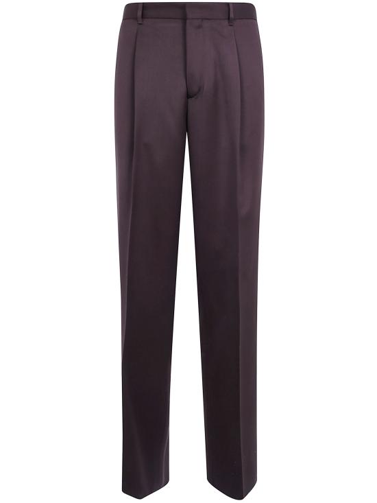 26FW 라르디니 수트 팬츠 ACMIGIOACIF67442 460 BROWN