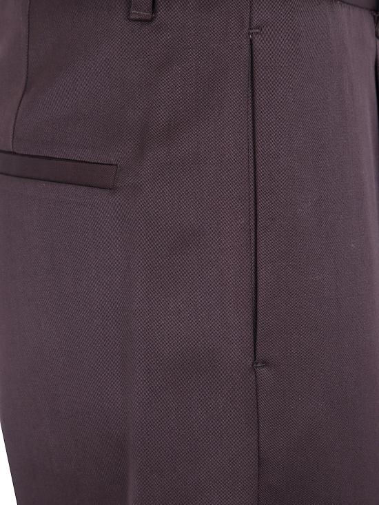 26FW 라르디니 수트 팬츠 ACMIGIOACIF67442 460 BROWN - LARDINI