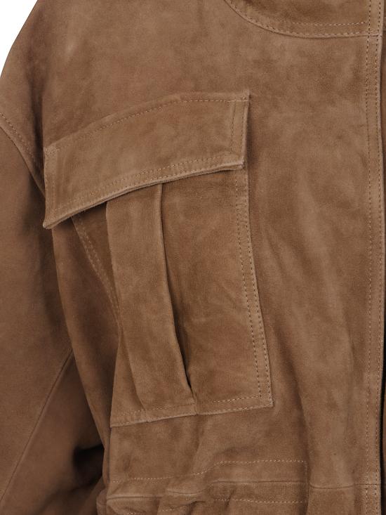 26FW 로에 자켓 42011414 343402 GREY - ROHE