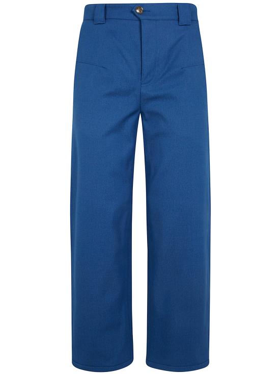 26FW 끌로에 스트레이트 팬츠 CH26APA19041 44A BLUE