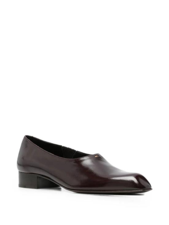 26FW 케이트 콜트 슬립온 로퍼 F1130943 531 BROWN - KHAITE