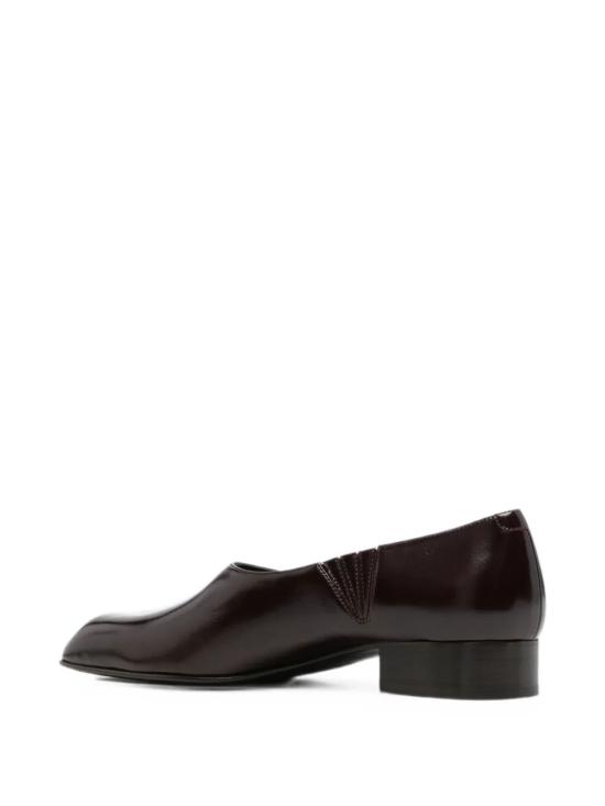 26FW 케이트 콜트 슬립온 로퍼 F1130943 531 BROWN - KHAITE