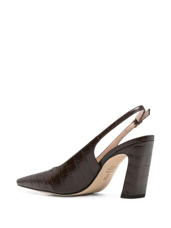 26FW 스튜어트 와이츠먼 힐/펌프스 SO122 WAL BROWN - STUART WEITZMAN
