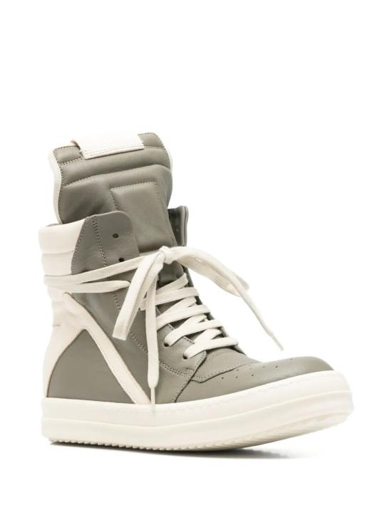 26FW 릭 오웬스 스니커즈 RP02F5894LGYLCO 4811 WHITE - RICK OWENS