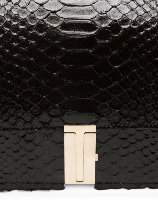 26FW 톰포드 크로스백 L1941LCL516V ESPRESSO BROWN - TOMFORD