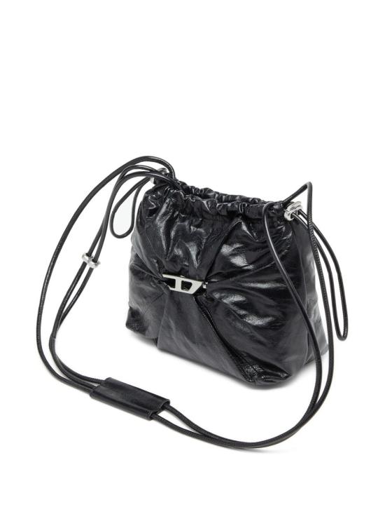 26FW 디젤 토트백 X10325P1003 T8013 BLACK - DIESEL
