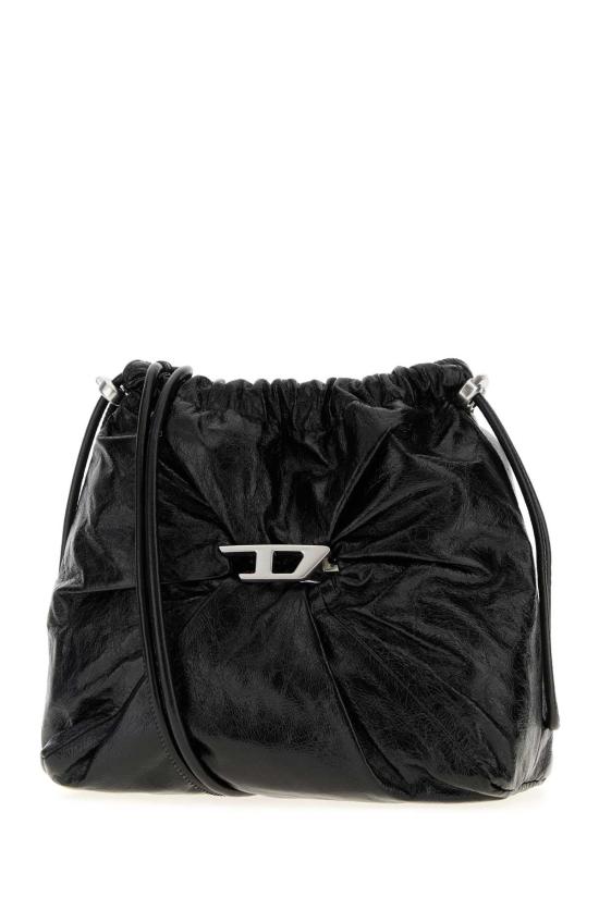 26FW 디젤 토트백 X10325P1003 T8013 BLACK - DIESEL