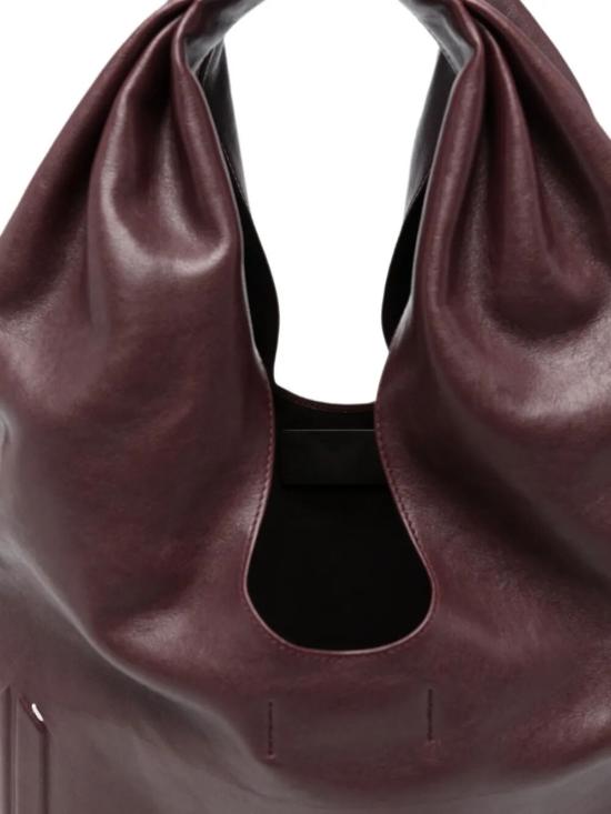 26FW 마르지엘라 박스 백 미디움 SB2WD0103P8982099 T5171 RED - MAISON MARGIELA