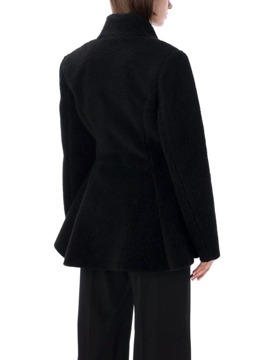 26FW 스텔라 맥카트니 수트 자켓 6801553IU931 1000 BLACK - STELLA MCCARTNEY